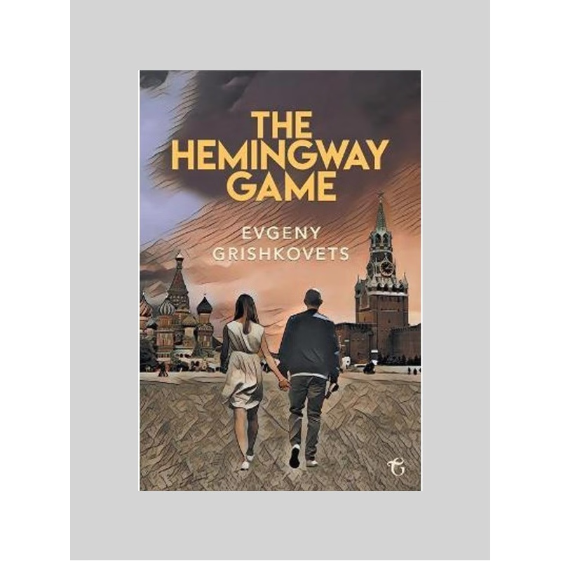 按需印刷The Hemingway Game[9781911414513]