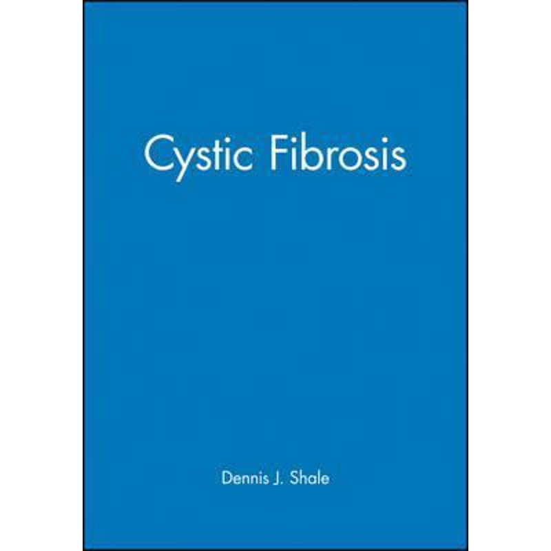 按需印刷Cystic Fibrosis[9780727908261]