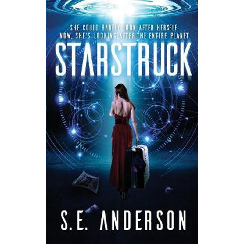 按需印刷不退不换Starstruck[9780995778917]