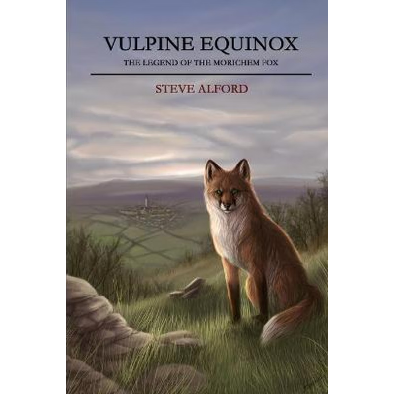 按需印刷Vulpine Equinox[9780955690808]