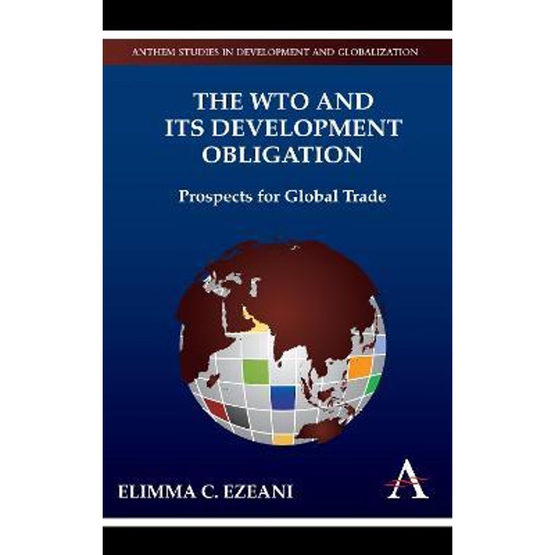 按需印刷The WTO and its Development Obligation[9780857284068]