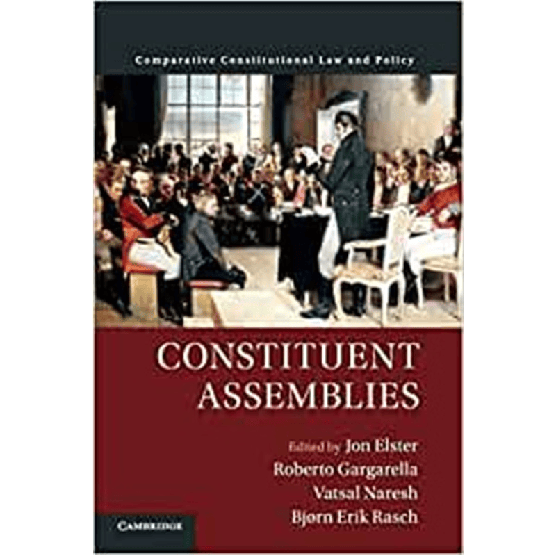 按需印刷不退不换Constituent Assemblies[9781108446273]