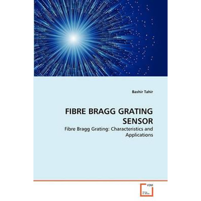 按需印刷FIBRE BRAGG GRATING SENSOR[9783639299755]