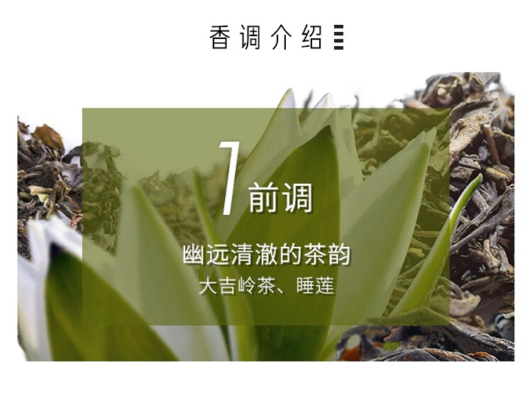 宝格丽（BVLGARI） 大吉岭茶男士淡香水初恋男友茶香送男友 男士淡香水50ml 淡香氛