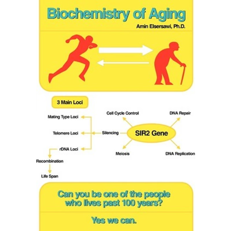 按需印刷Biochemistry of Aging[9781449073800]