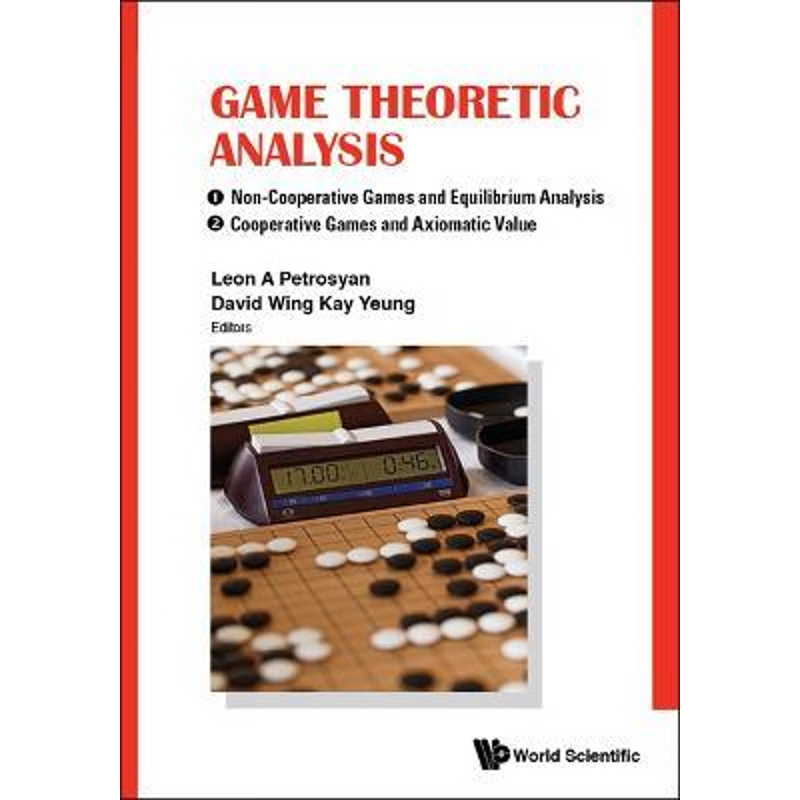 按需印刷Game Theoretic Analysis[9789811202001]