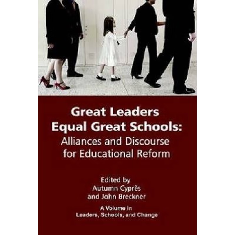 按需印刷不退不换Great Leaders Equal Great Schools[9781623960131]