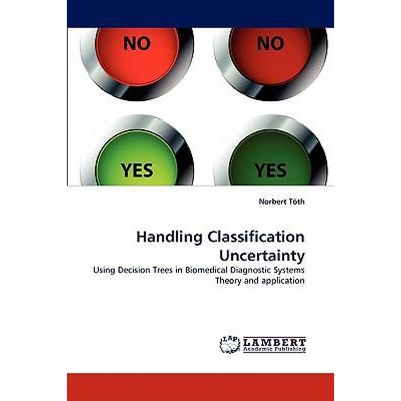 按需印刷Handling Classification Uncertainty[9783838399102]