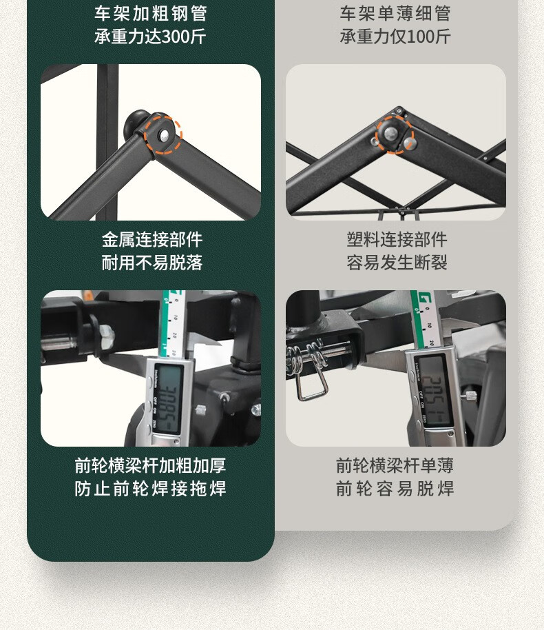 物也奇语 春联2023新款兔年对联立体创意卡通大门过年布置春节新年装饰 平安喜乐_水墨兔对联