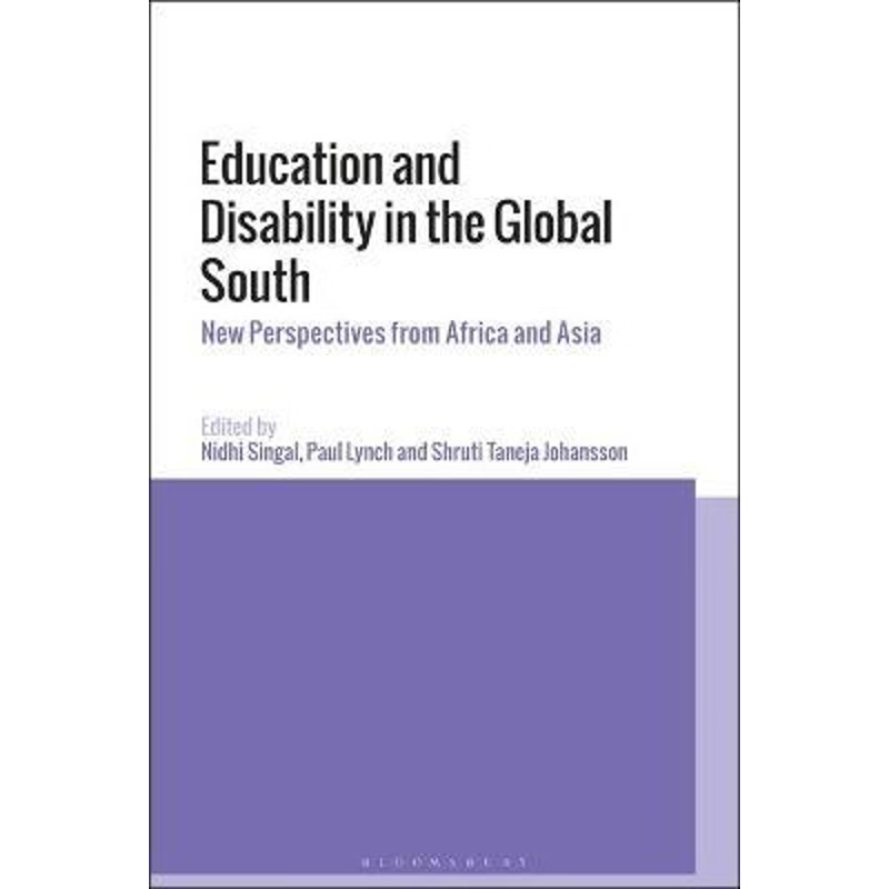 按需印刷Education and Disability in the Global South[9781350170520]
