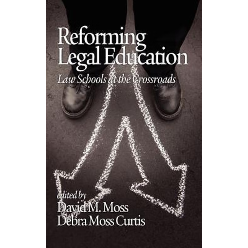 按需印刷Reforming Legal Education[9781617358609]