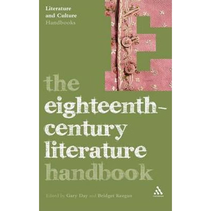 按需印刷The Eighteenth-Century Literature Handbook[9780826495228]