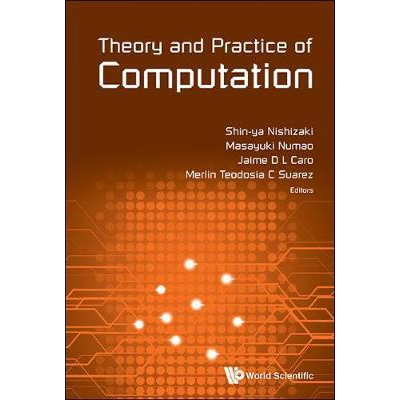 按需印刷Theory and Practice of Computation[9789813234062]