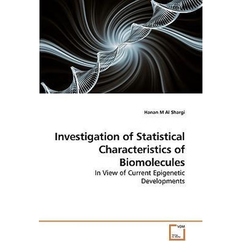 按需印刷Investigation of Statistical             Characteristics of Biomolecules[9783639236743]
