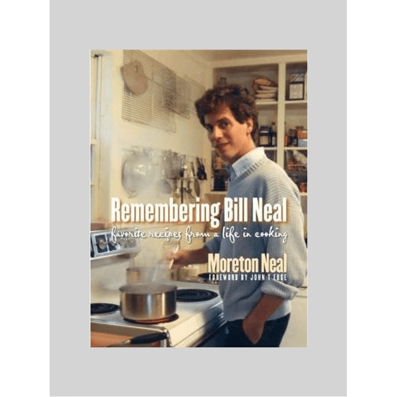 按需印刷不退不换Remembering Bill Neal[9781469614960]