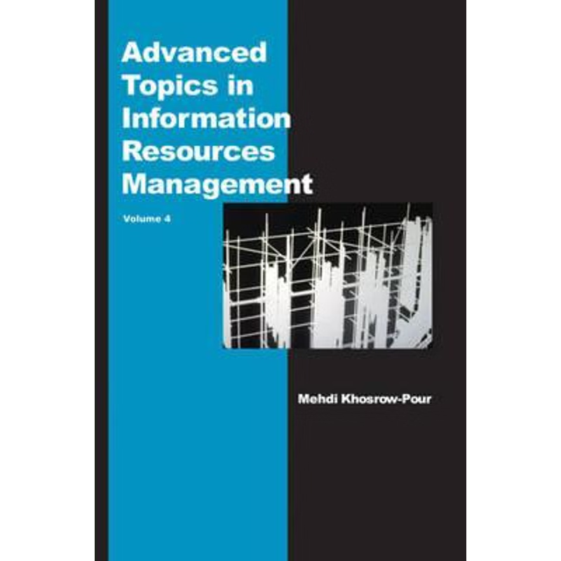 按需印刷Advanced Topics in Information Resources Management, Volume 4[9781591404651]