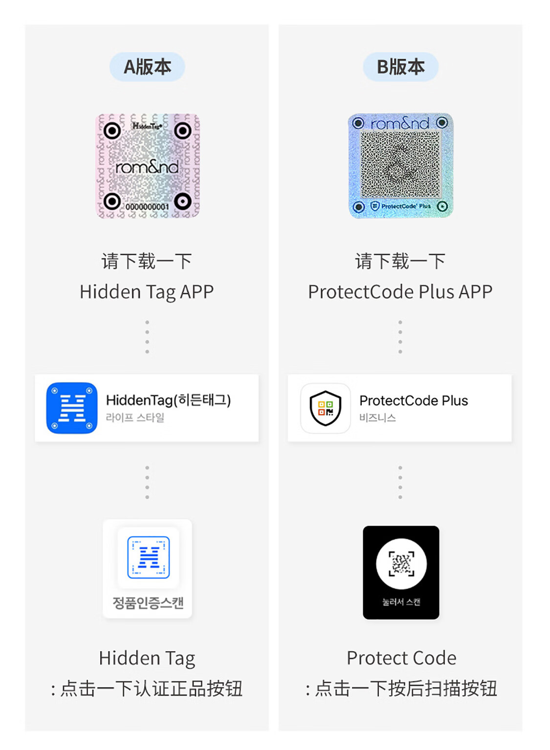 rom&ndromand果汁唇釉镜面水润持久 防水不易掉色学生口红小众节日礼物 23# 胡桃果仁