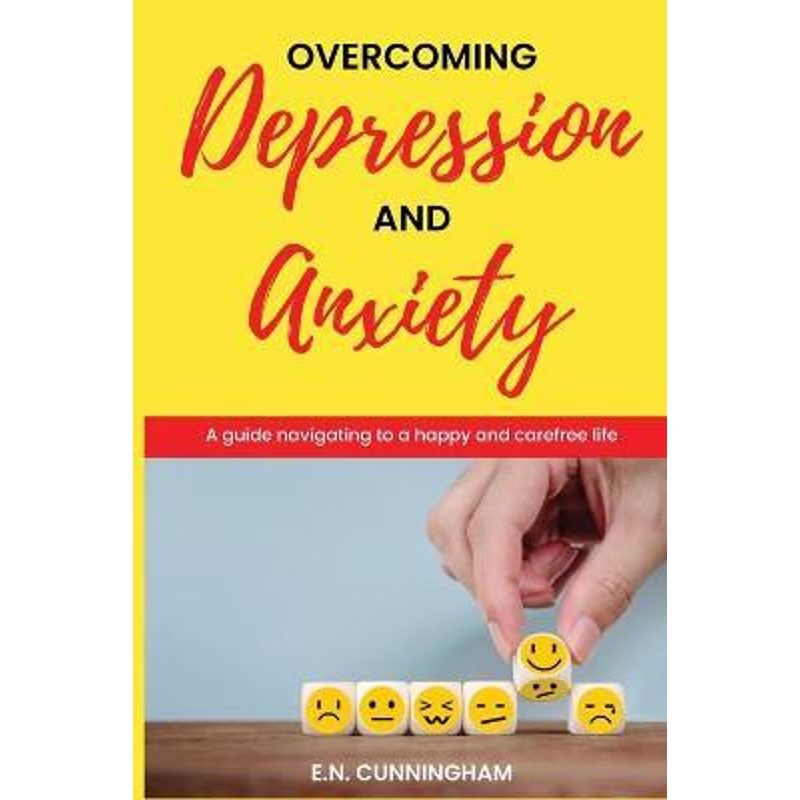 按需印刷Overcoming depression and anxiety[9781087934969]