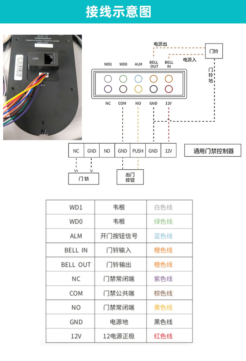 硅城x2智能指纹门禁机智连魔点多功能企业办公云考勤机指纹密码一体机