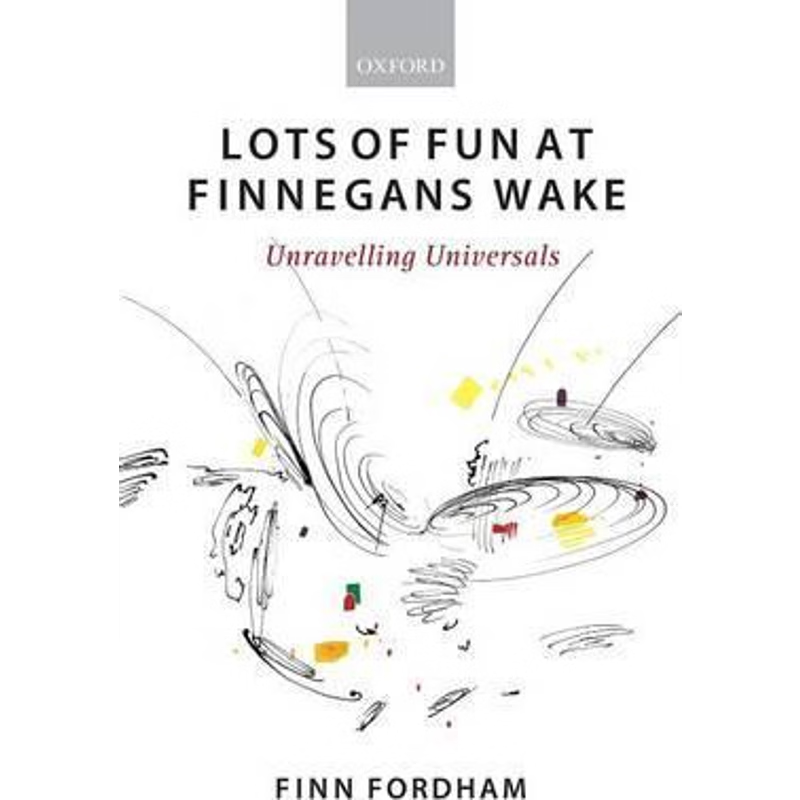 按需印刷不退不换Lots of Fun at Finnegans wake[9780199673575]