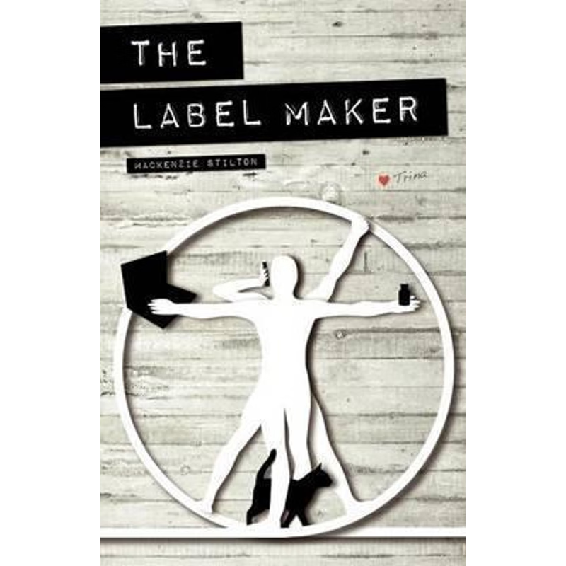 按需印刷The Label Maker[9783981458558]