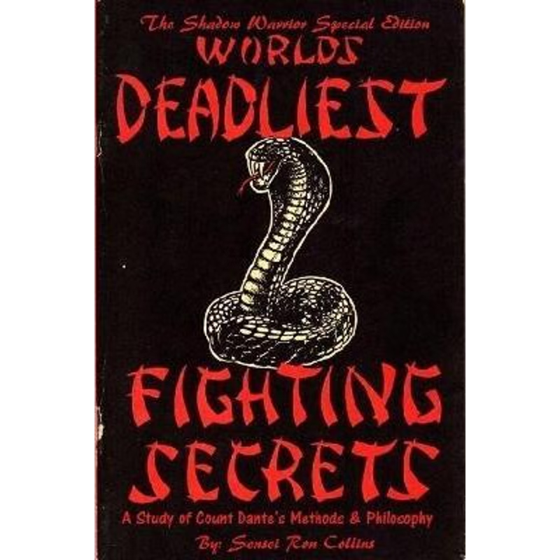 按需印刷Special Shadow Warrior Edition Worlds Deadliest Fighting Secrets[9781387131204]