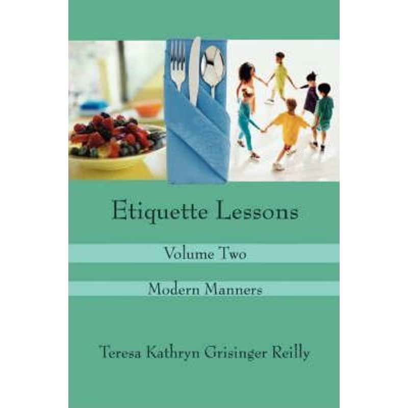 按需印刷Etiquette Lessons:Volume Two[9780595440207]