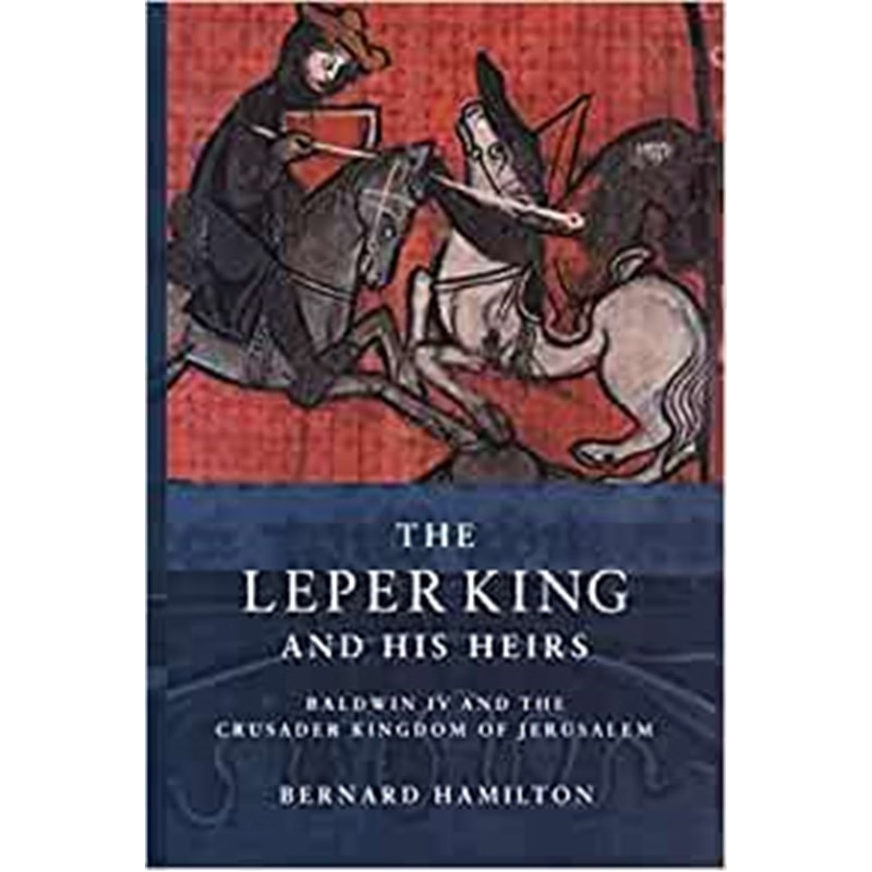 按需印刷The Leper King and his Heirs:Baldwin IV and the Crusader Kingdom of Jerusalem[9780521017473]