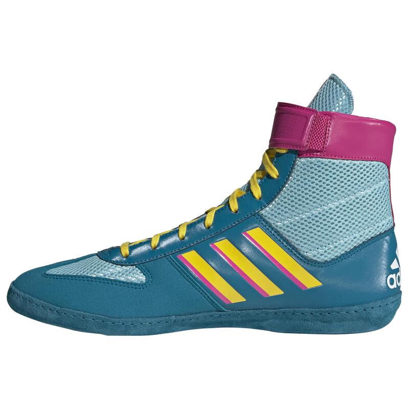 adidas combat speed 5 teal