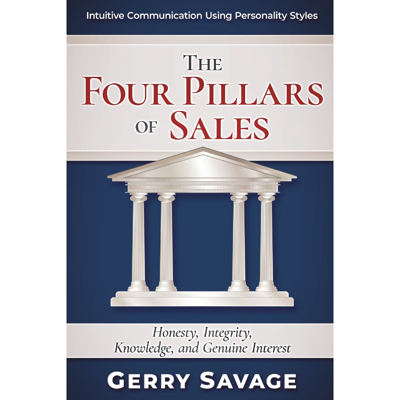 按需印刷The Four Pillars of Sales[9781646490288]