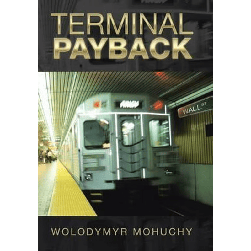 按需印刷不退不换Terminal Payback[9781514492130]