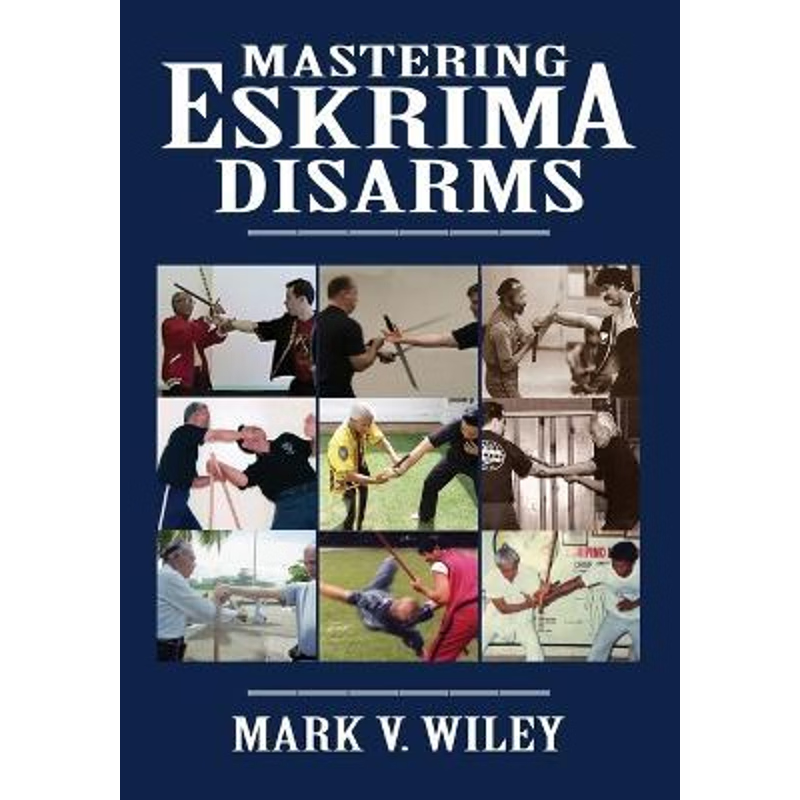 按需印刷不退不换Mastering Eskrima Disarms[9781943155002]
