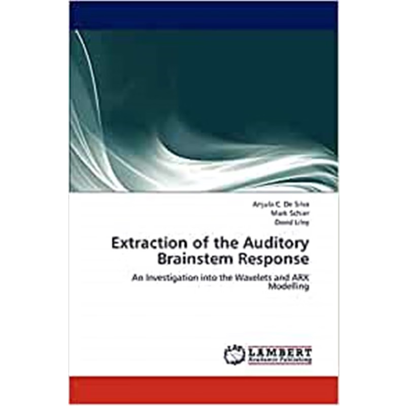 按需印刷Extraction of the Auditory Brainstem Response[9783843359368]