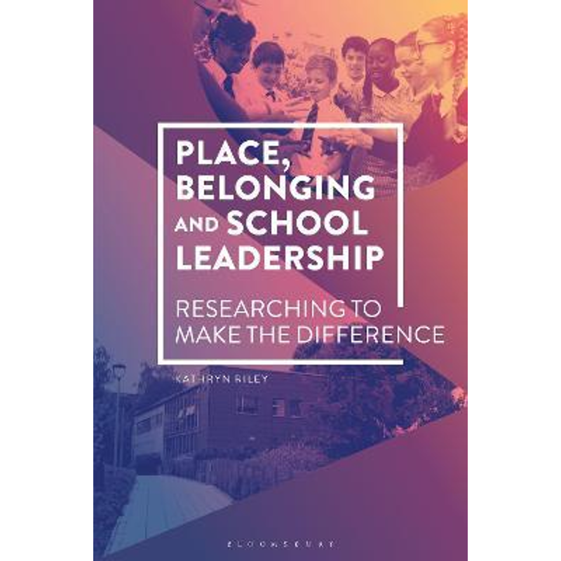 按需印刷Place, Belonging and School Leadership[9781350093676]