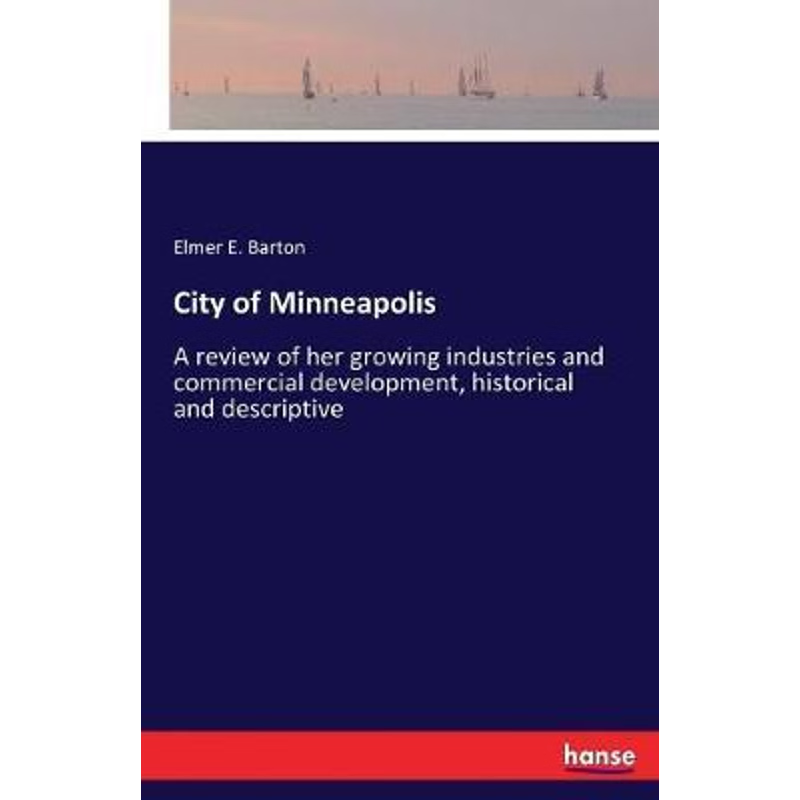 按需印刷City of Minneapolis[9783337293710]