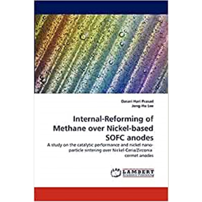 按需印刷Internal-Reforming of Methane Over Nickel-Based Sofc Anodes[9783844392609]