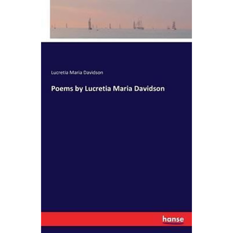 按需印刷Poems by Lucretia Maria Davidson[9783743308664]