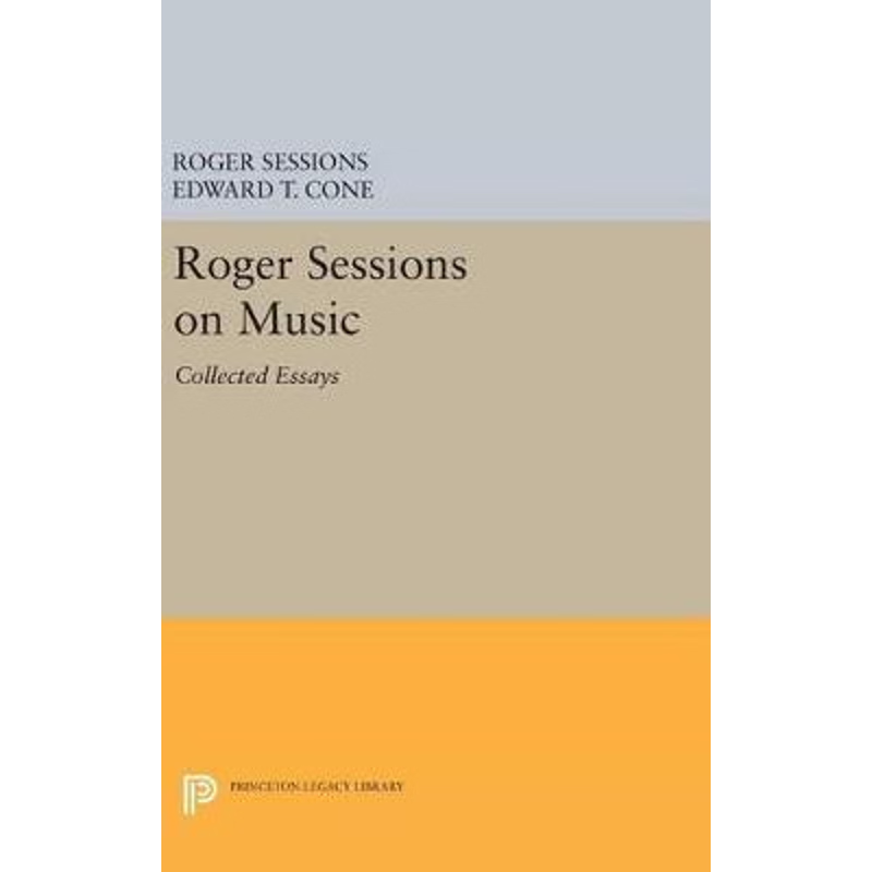 按需印刷Roger Sessions on Music[9780691635828]