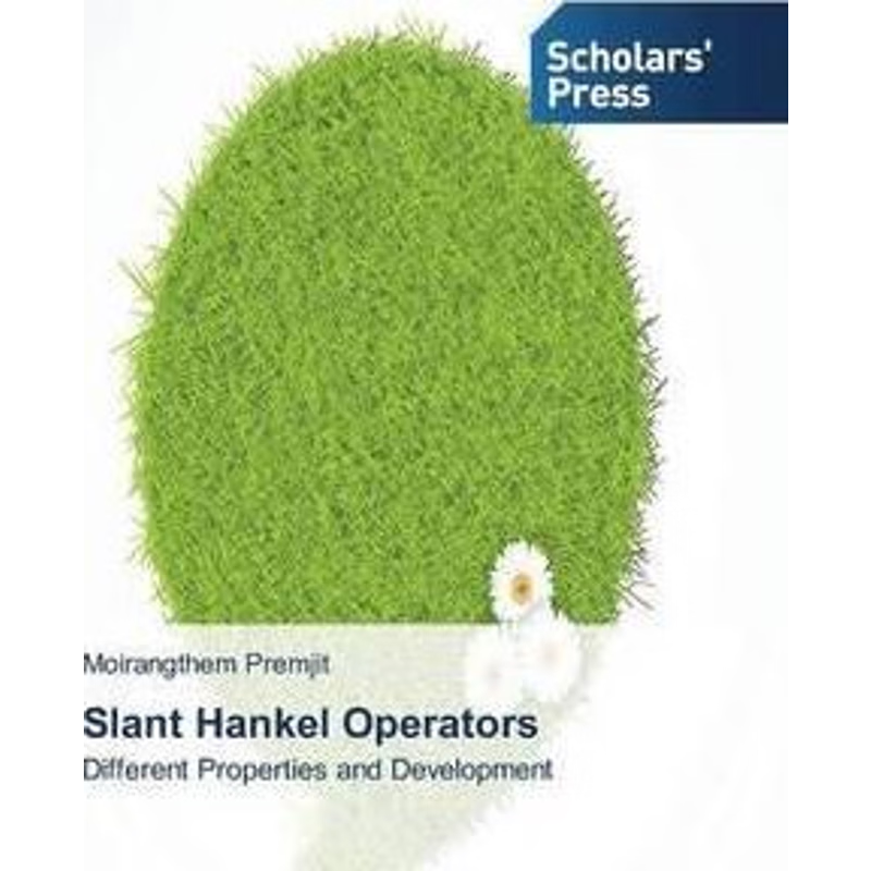 按需印刷Slant Hankel Operators[9783639664836]