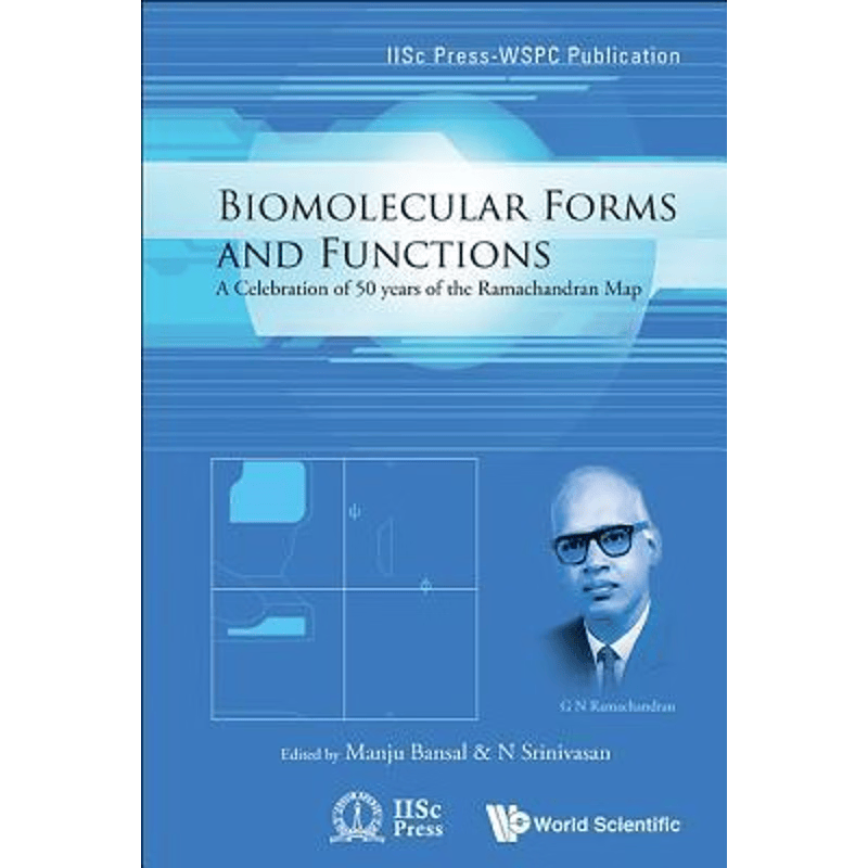 按需印刷不退不换Biomolecular Forms and Functions[9789814449137]