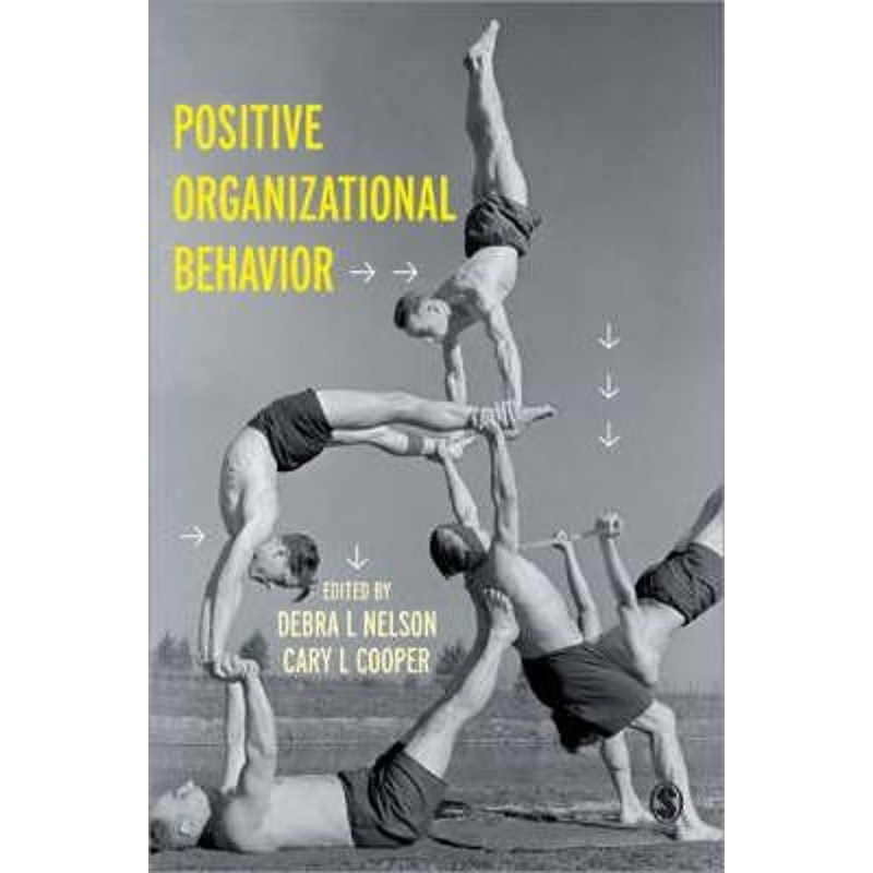 按需印刷Positive Organizational Behavior[9781412912136]