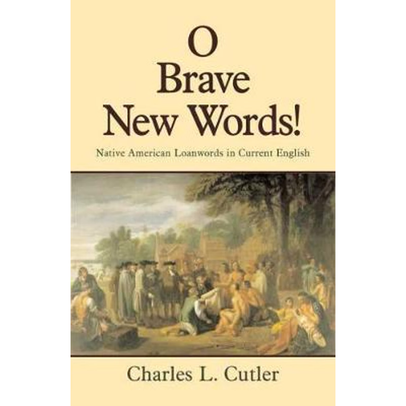 按需印刷不退不换O Brave New Words[9780806132464]