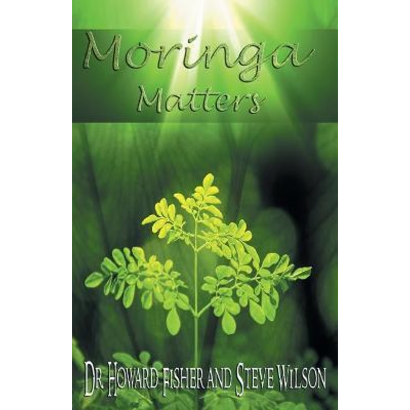 按需印刷Moringa Matters[9781949809213]