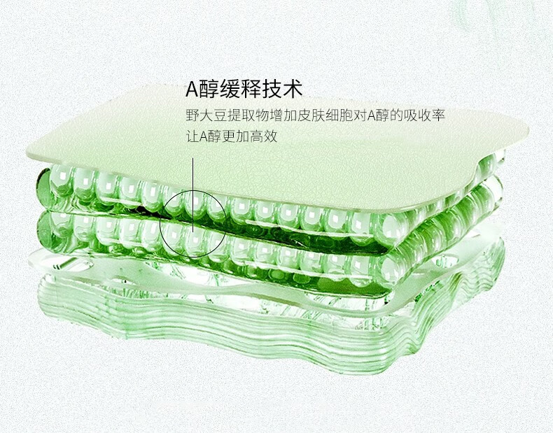 慕拉得（Murad）A醇塑颜修复面部精华视黄醇晚霜 紧致抗皱 美版A醇精华 30ml