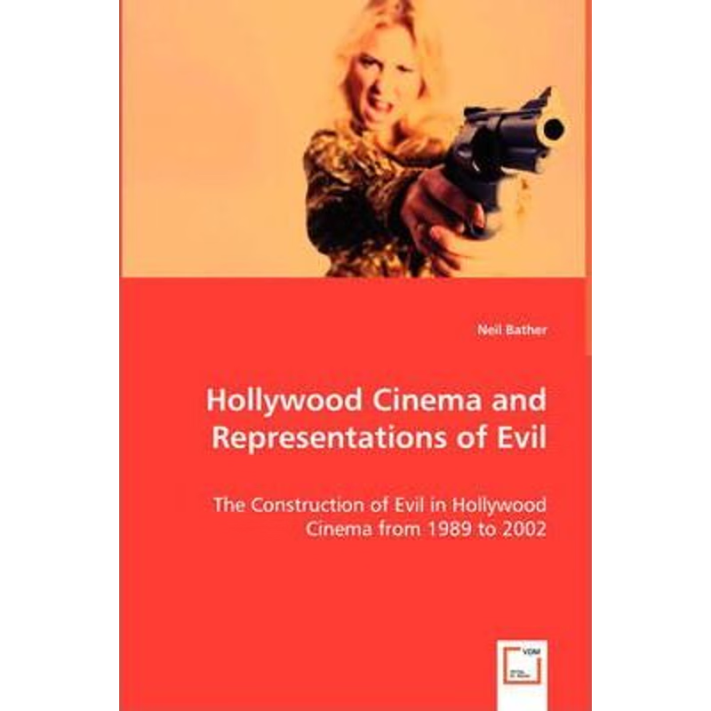 按需印刷不退不换Hollywood Cinema and Representations of Evil[9783639041873]