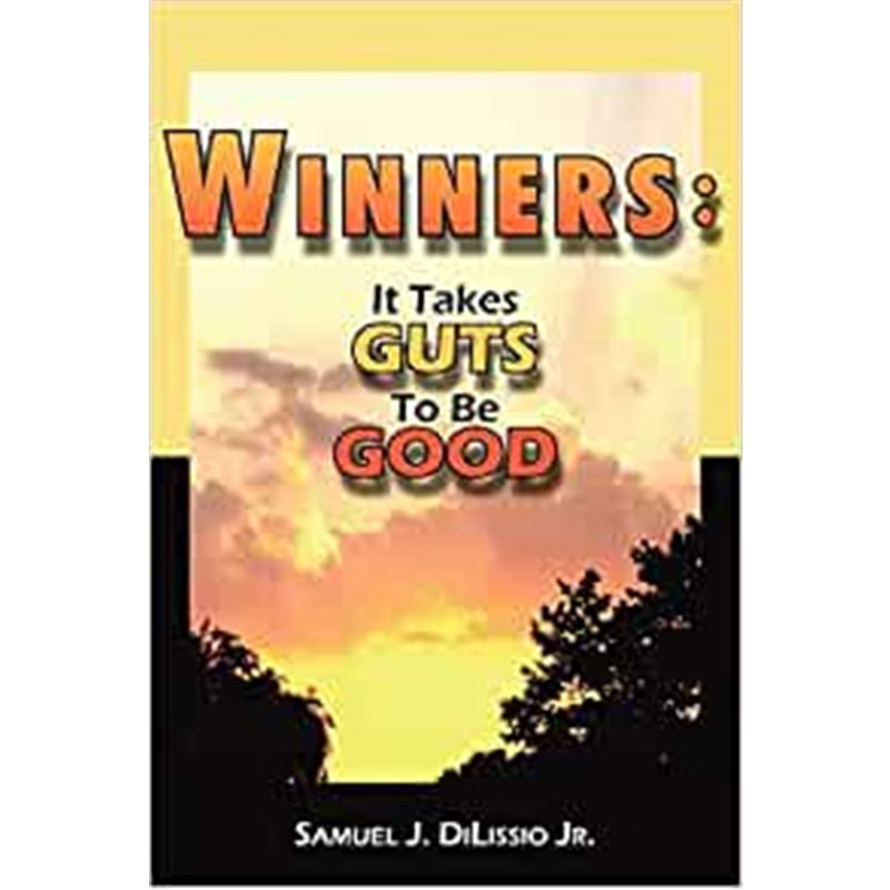 按需印刷Winners:It Takes Guts To Be Good[9781420874334]