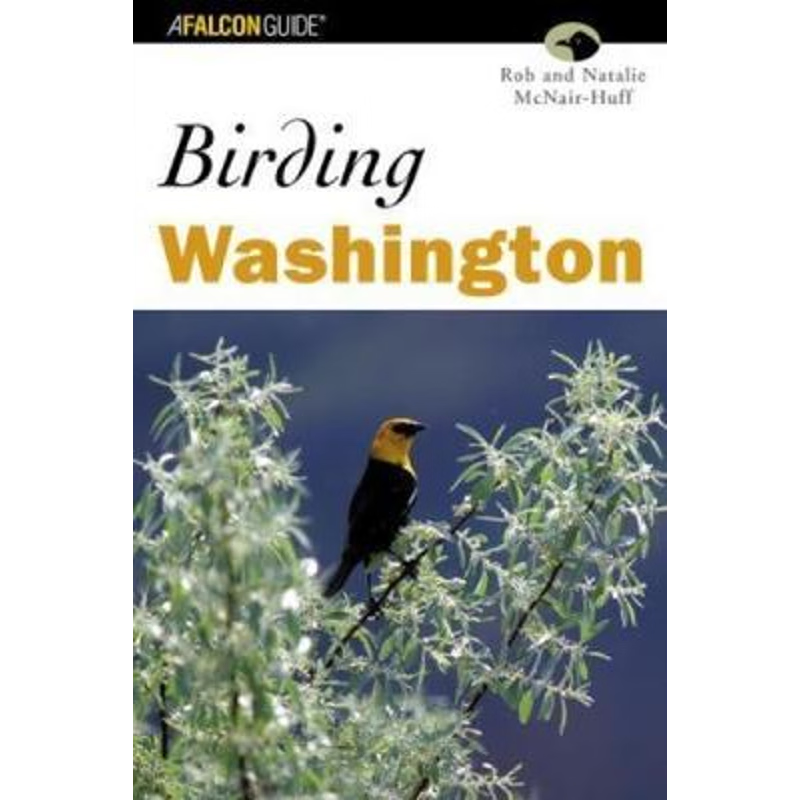 按需印刷Birding Washington, First Edition[9780762725779]