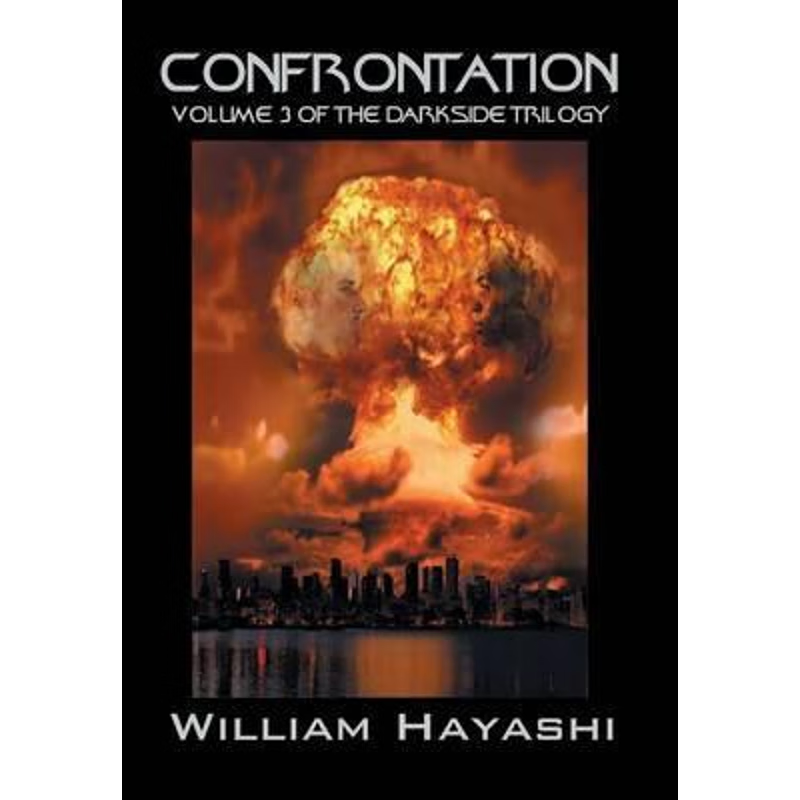 按需印刷不退不换Confrontation[9781514404188]