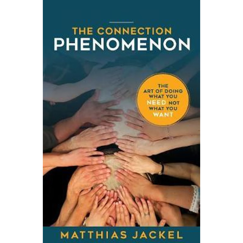 按需印刷不退不换The Connection Phenomenon[9780648340300]