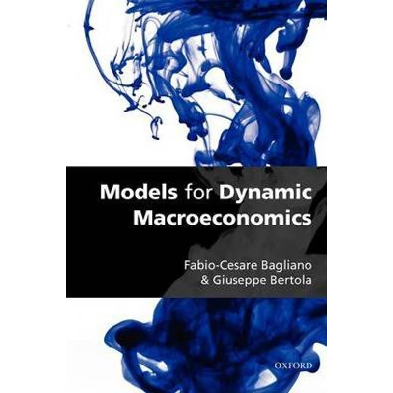 按需印刷Models for Dynamic Macroeconomics[9780199228324]